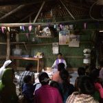 Sharing on Pastoral Theme in Lama parish (2)