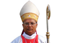 Archbishop Elect Lawrence S. Howlader, CSC