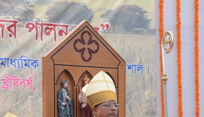 Bishop Lawrence Subrato Howlader, csc