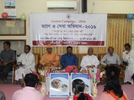 Caritas Sunday Chittagong
