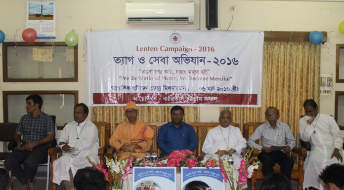 Caritas Sunday Chittagong