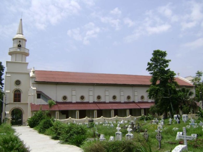 Cathedral Church Chittagong