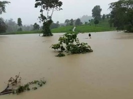 Cyclone KOMEN Thanchi 1