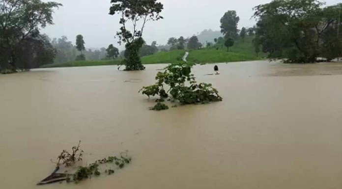 Cyclone KOMEN Thanchi 1