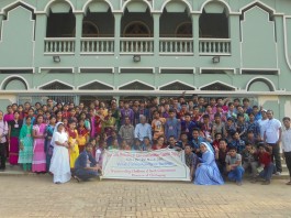 Group Photograph -Post SSC 2016