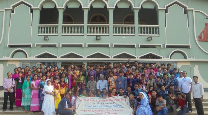 Group Photograph -Post SSC 2016