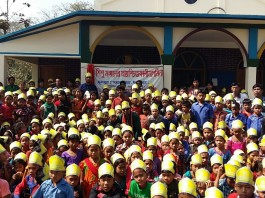 Holy Childhood Seminar Thanchi Group Photo