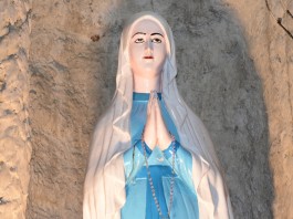 Mother Mary of Diang