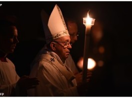 Pope Francis condolences to terror attack victims in Iraq
