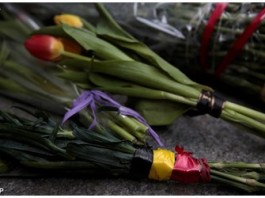 Pope sends condolences following Belgium attacks