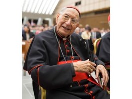 Cardinal Cottier