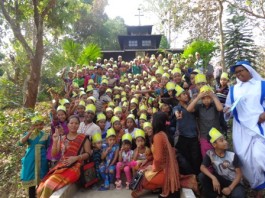 Holy Childhood Seminar Bandarban