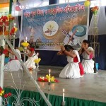 Inter School Cultural Competition,  Thanchi- Dance