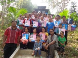 Seminar for Lay Adults & Village Prayer Teams