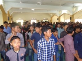 YCS Seminar Bandarban