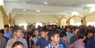 YCS Seminar Bandarban