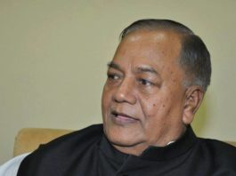 Advocate Promode Mankin, MP (Photo- Collected)