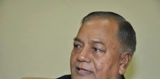 Advocate Promode Mankin, MP (Photo- Collected)