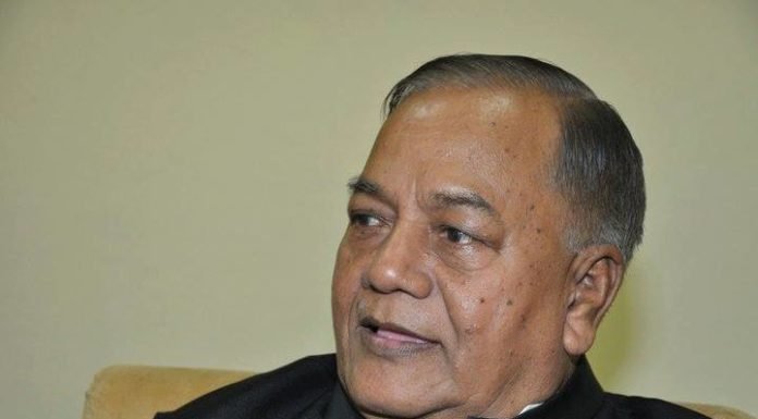 Advocate Promode Mankin, MP (Photo- Collected)