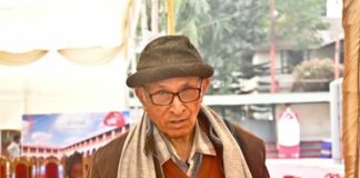 Bro. Jarlath D'Souza