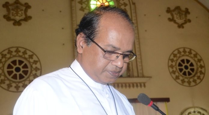 Demise of Doctor Bro. Herald Bijoy Rodrigues: Fall of a Star! Holy Cross Brothers' Provincial Herald Bijoy Rodrigues