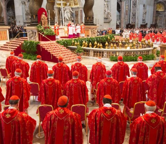 Pope Francis Announces-17 New Cardinals
