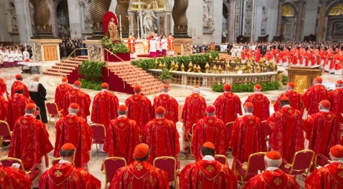 Pope Francis Announces-17 New Cardinals