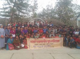 Lenten Youth Seminar 2017 in Thanchi (1)