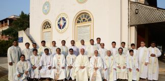 Presbyter of Chittagong Archdiocese