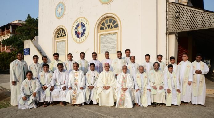 Presbyter of Chittagong Archdiocese