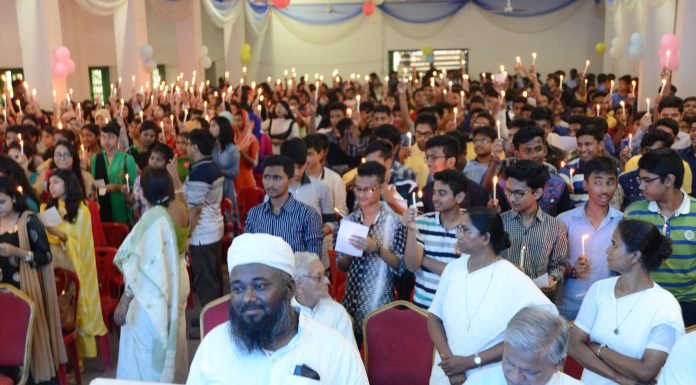 Chittagong Archdiocesan SSC Reception 2017