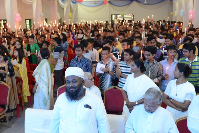 Chittagong Archdiocesan SSC Reception 2017
