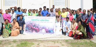 May Day is Observed in Chittagong Cathedral May Day 2017