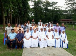 Clergy & Religious Meeting of CHT 2