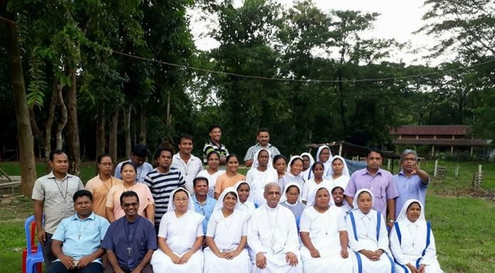 Clergy & Religious Meeting of CHT 2