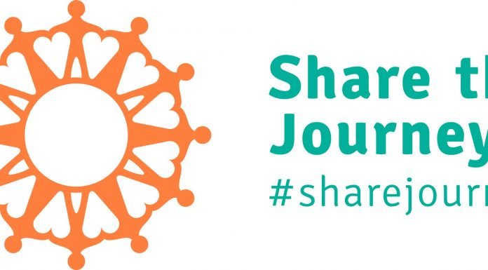 Share the Journey Logo