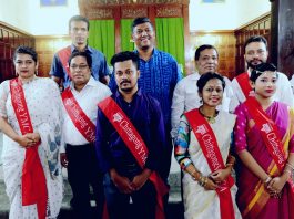 new life members of YMCA Chittagong