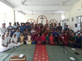 Alikdam Hostel Students' Parents' Meeting
