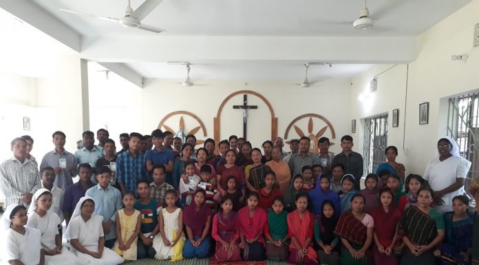 Alikdam Hostel Students' Parents' Meeting