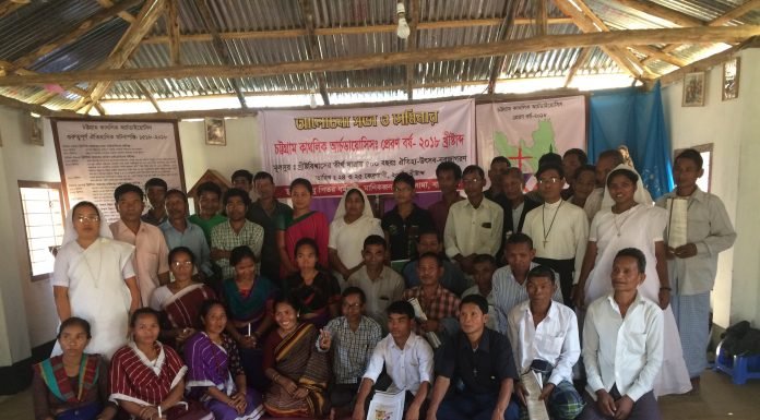 Seminar Held on Pastoral Theme in Lama Parish