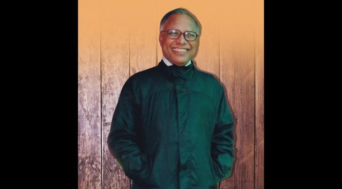 Biography & Personal Album of Father Philip D’Rozario