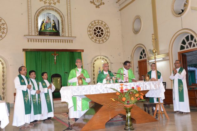 22nd Anniversary of Episcopal Ordination of Archbishop Moses
