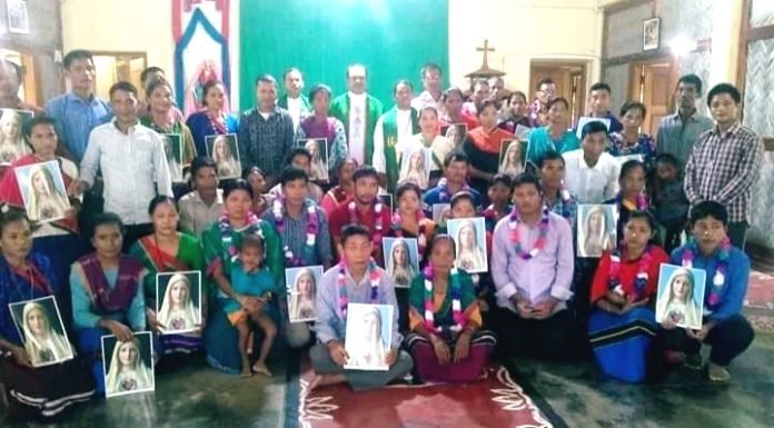 The seminar ended with words of thanks by the parish priest of Bolipara- Fr. Hori Das. It was an integrated program of the parish & family commission of the archdiocese. No doubt, the participants got new light having participated in this seminar.