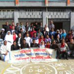 2011- Training of Parish Pastoral Team, Barishal
