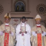 2014- Ordination of Father Regan