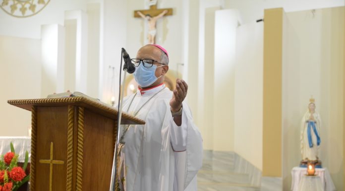 Archbishop Subrato