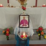 খাগড়াছড়ি ধর্মপল্লীতে প্রয়াত আর্চবিশপ মজেসের ১ম মৃত্যুবার্ষিকি পালন