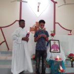 খাগড়াছড়ি ধর্মপল্লীতে প্রয়াত আর্চবিশপ মজেসের ১ম মৃত্যুবার্ষিকি পালন