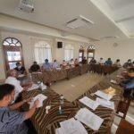 Meeting of the Archdiocesan Pastoral Coordinating Committee A