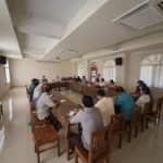 Meeting of the Archdiocesan Pastoral Coordinating Committee C